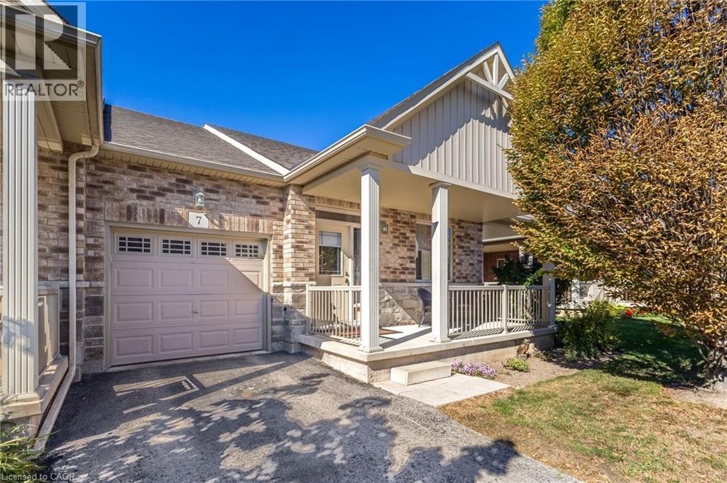 7 GADDYE Lane Unit# 7, Binbrook, Ontario