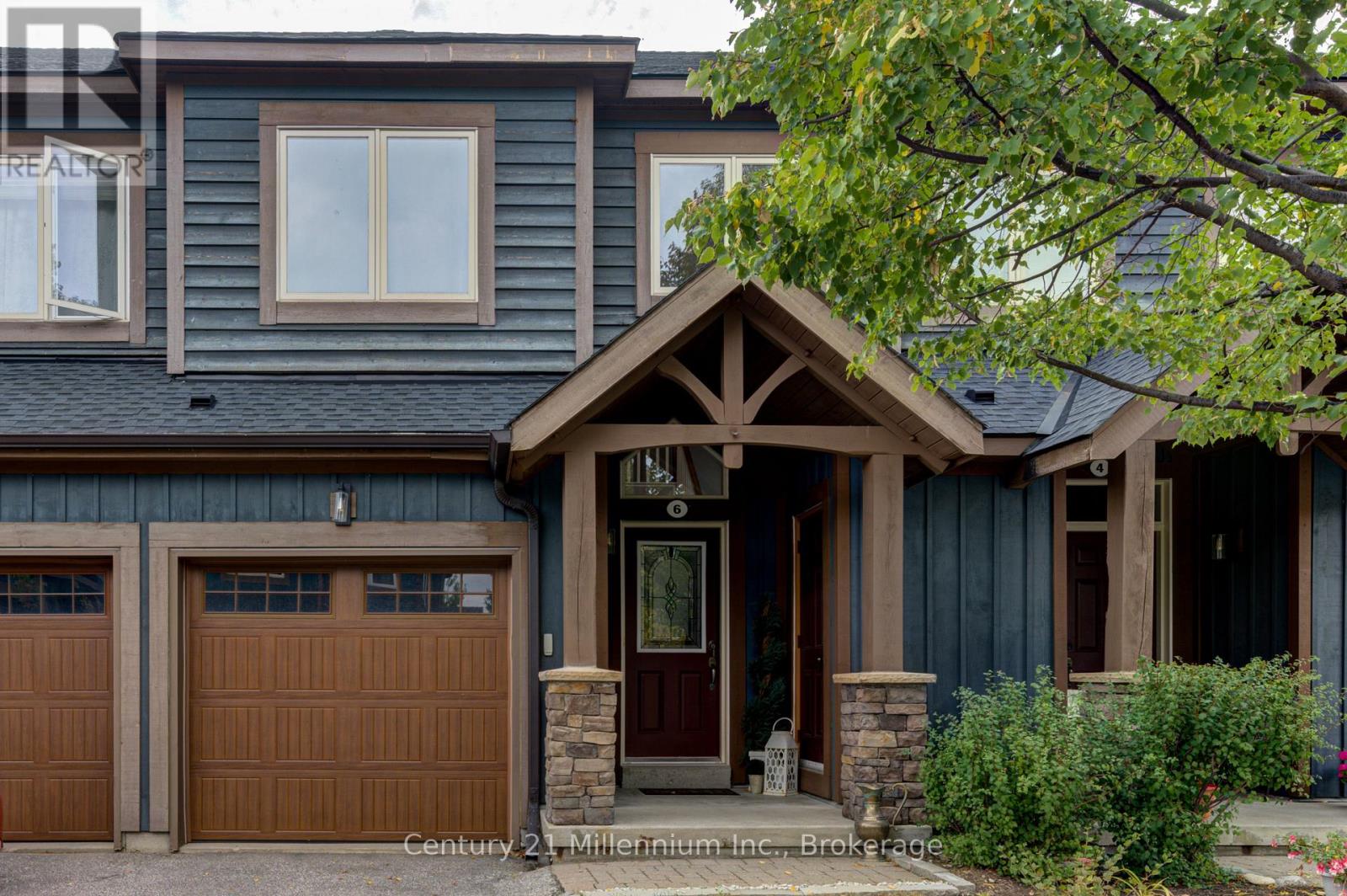 15 - 6 WILDROSE TRAIL, Collingwood, Ontario