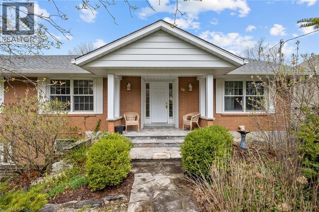 36 Maple Hill Drive, Kitchener, Ontario  N2M 2R8 - Photo 2 - 40813786