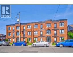 81 GIBSON Avenue Unit# 3, Hamilton, Ontario
