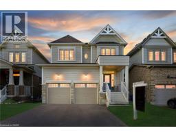 184 EDGAR BONNER Avenue Unit# Lower, Guelph, Ontario