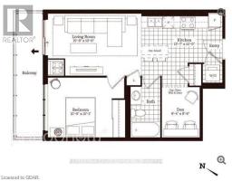 311 - 63 ARTHUR STREET, Guelph, Ontario