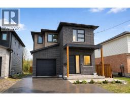 18 STANLEY Avenue Unit# BASEMENT, Kitchener, Ontario