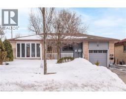 281 DIXON Street Unit# Basement, Kitchener, Ontario
