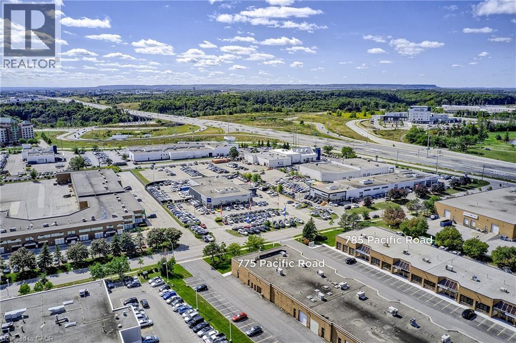 775 PACIFIC Road Unit# 33, Oakville, Ontario