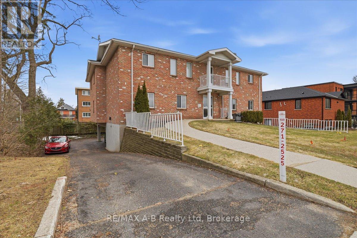 1 - 84 CHURCH STREET, Stratford, Ontario