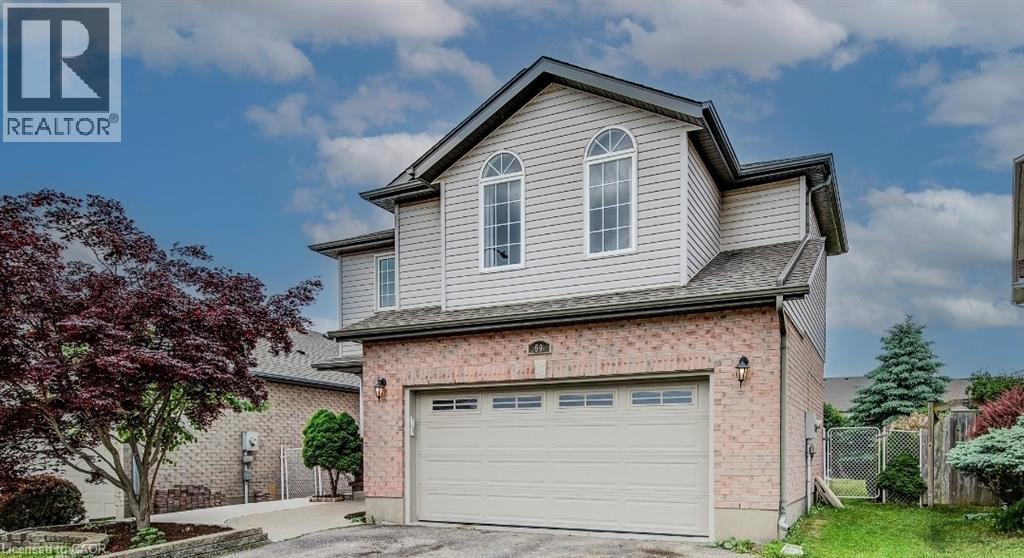 59 HIGHGATE Road Unit# 1, Kitchener, Ontario