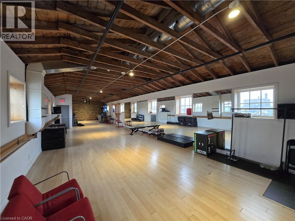 33 VILLIERS Street Unit# 202, Toronto, Ontario