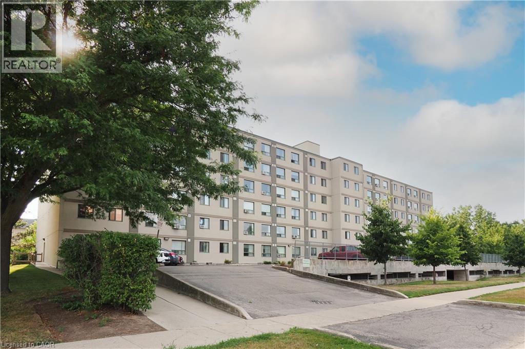 18 Holborn Court Unit# 502, Kitchener, Ontario  N2A 4A1 - Photo 2 - 40814111