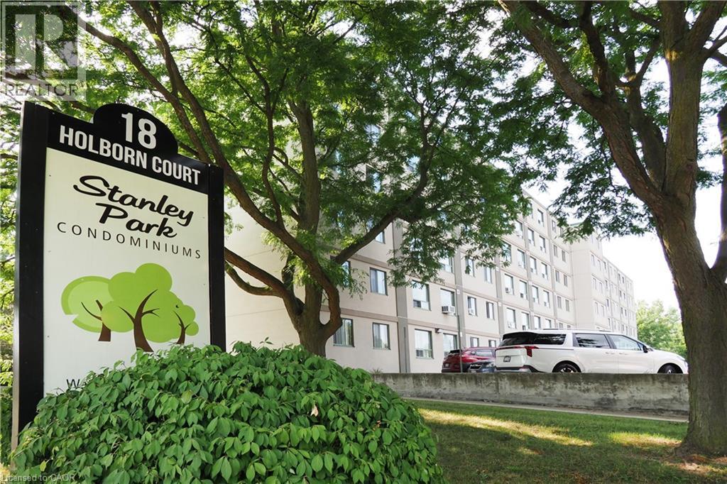 18 Holborn Court Unit# 502, Kitchener, Ontario  N2A 4A1 - Photo 3 - 40814111
