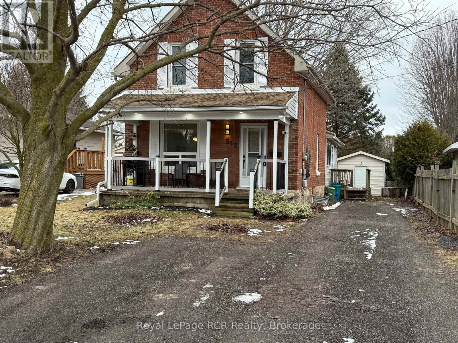 512 18th Street E, Owen Sound, Ontario  N4K 2A7 - Photo 2 - X12909654