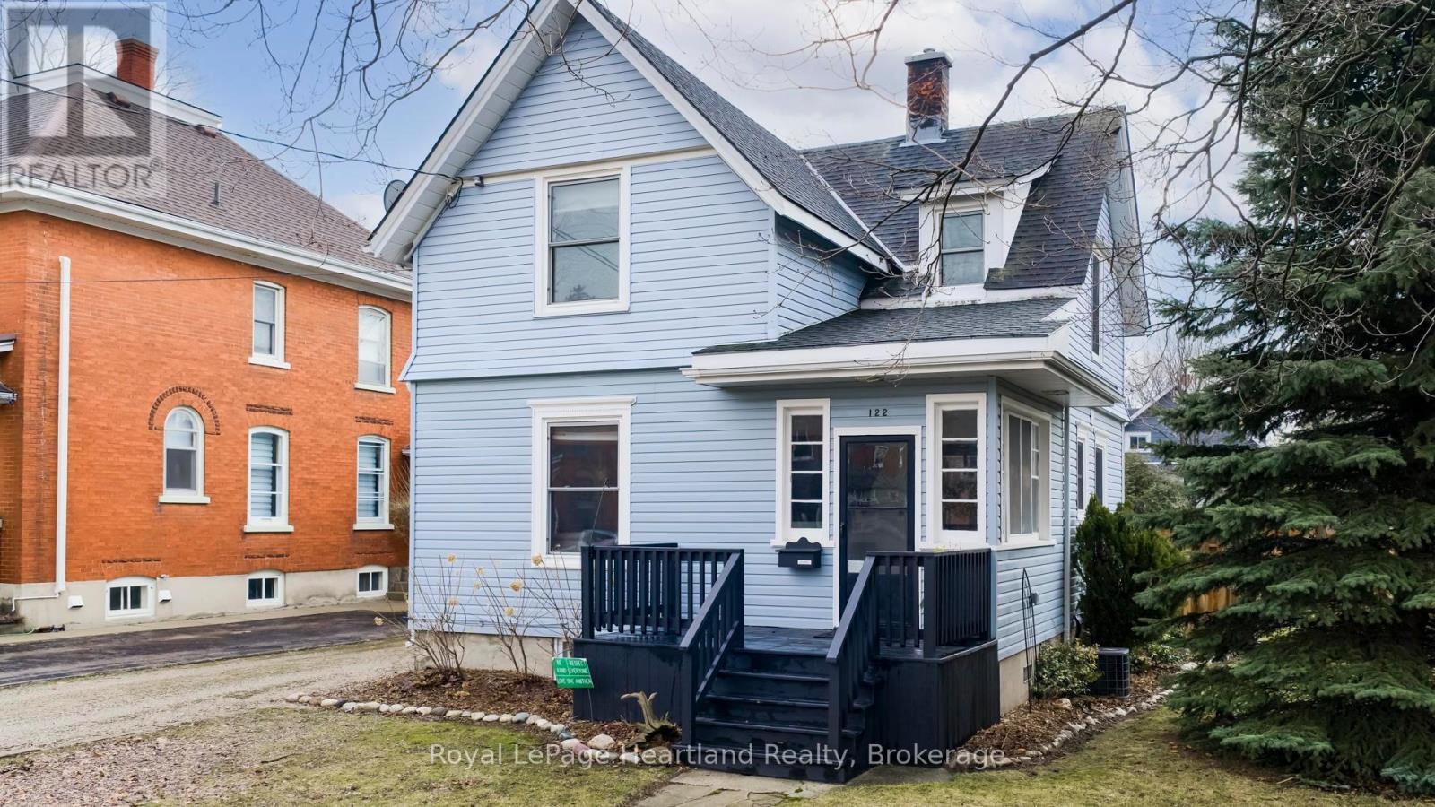 122 Nelson Street E, Goderich, Ontario  N7A 1R9 - Photo 3 - X12909870