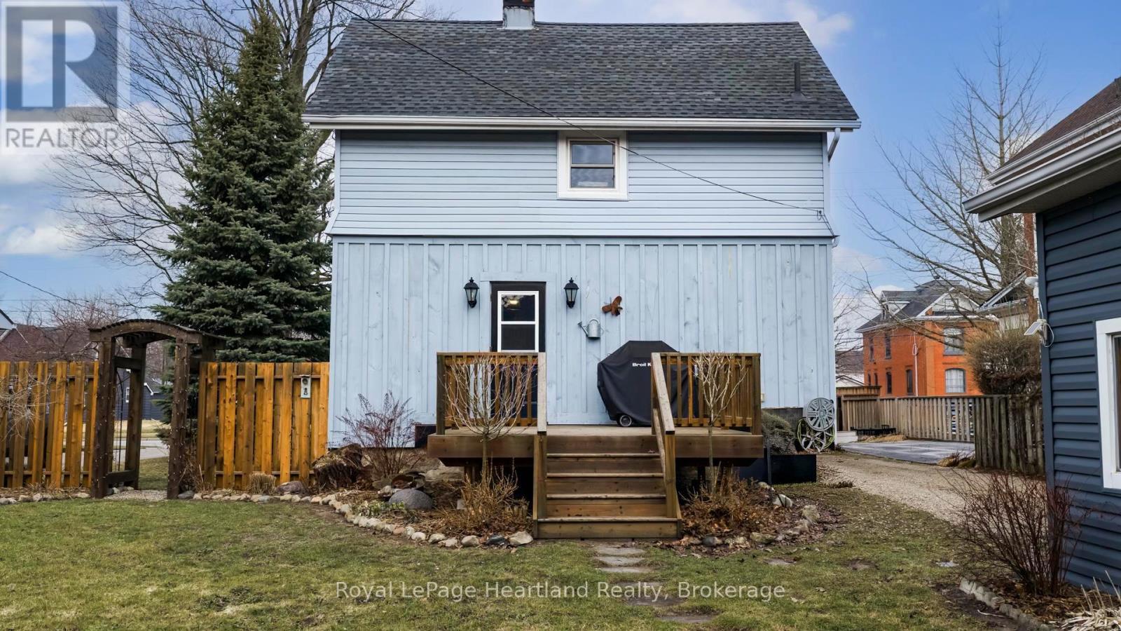122 Nelson Street E, Goderich, Ontario  N7A 1R9 - Photo 33 - X12909870