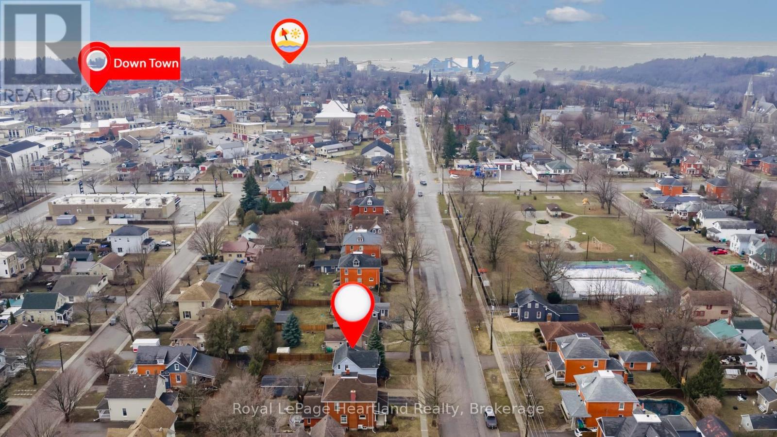 122 Nelson Street E, Goderich, Ontario  N7A 1R9 - Photo 35 - X12909870