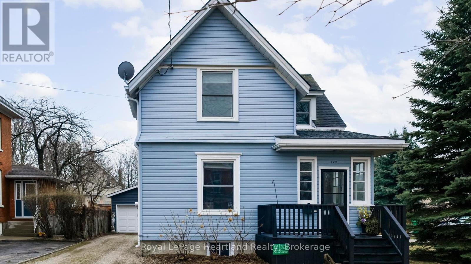 122 Nelson Street E, Goderich, Ontario  N7A 1R9 - Photo 36 - X12909870
