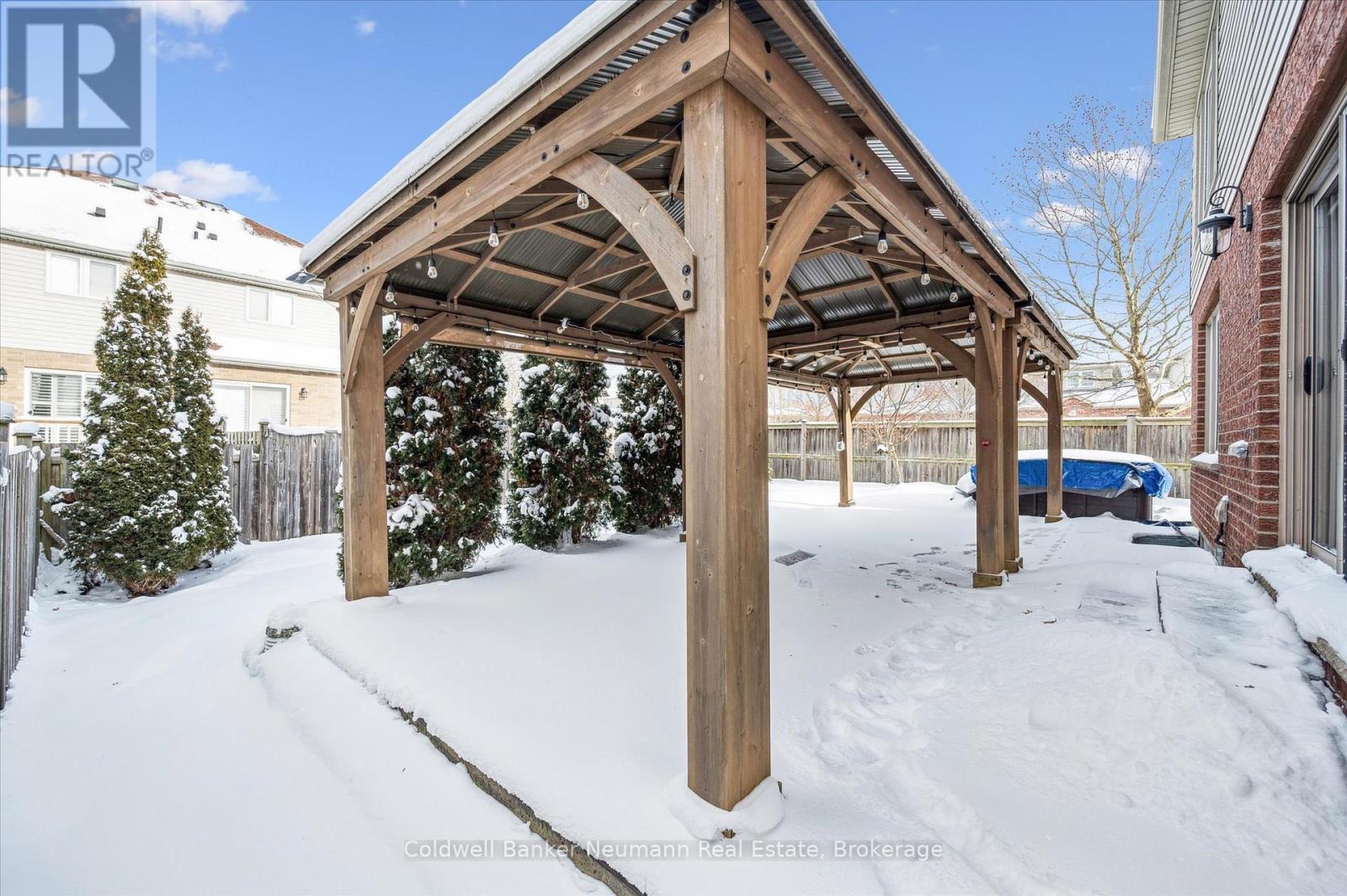 176 Colonial Drive, Guelph, Ontario  N1L 1T7 - Photo 38 - X12910238