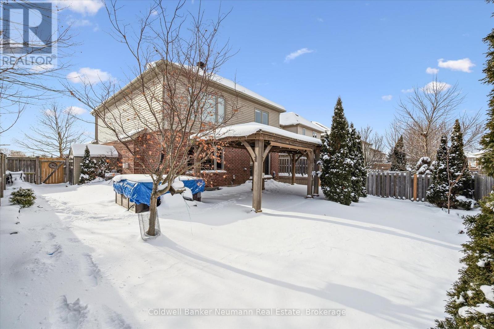 176 Colonial Drive, Guelph, Ontario  N1L 1T7 - Photo 40 - X12910238