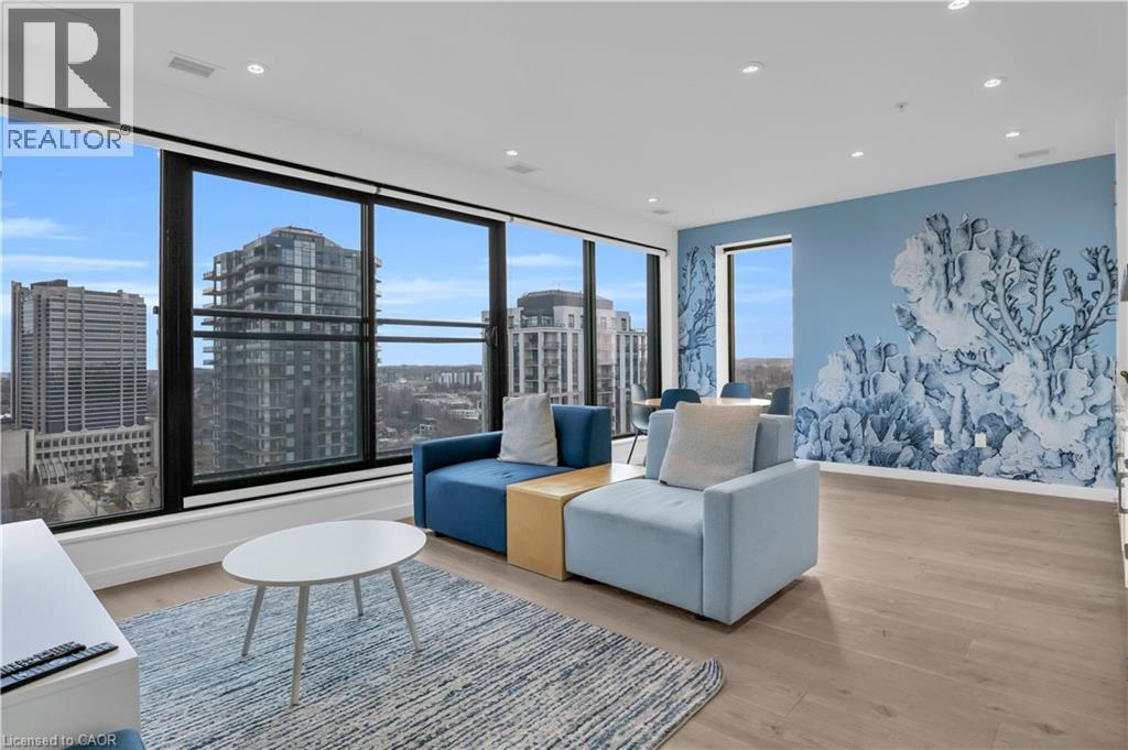 181 S KING Street S Unit# 1602, Waterloo, Ontario