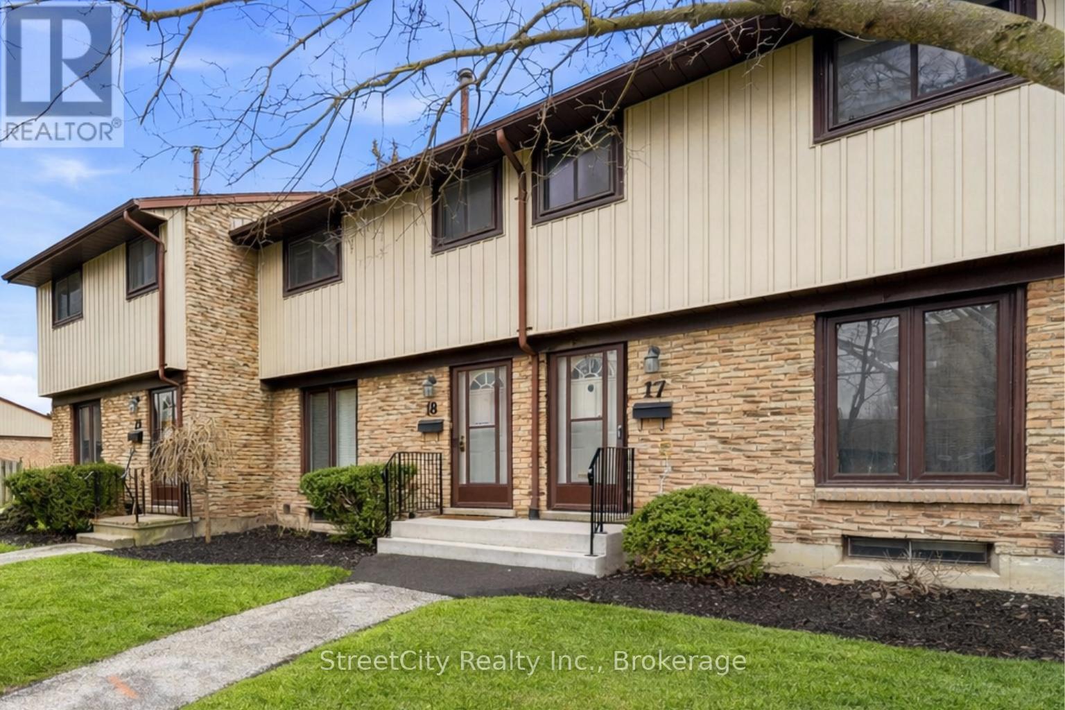 17 - 91 AVONWOOD DRIVE, Stratford, Ontario