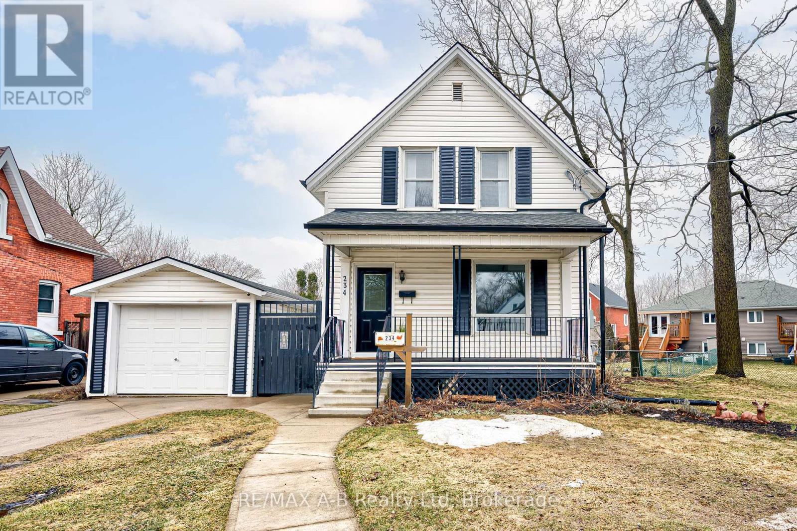 234 NELSON STREET, Stratford, Ontario