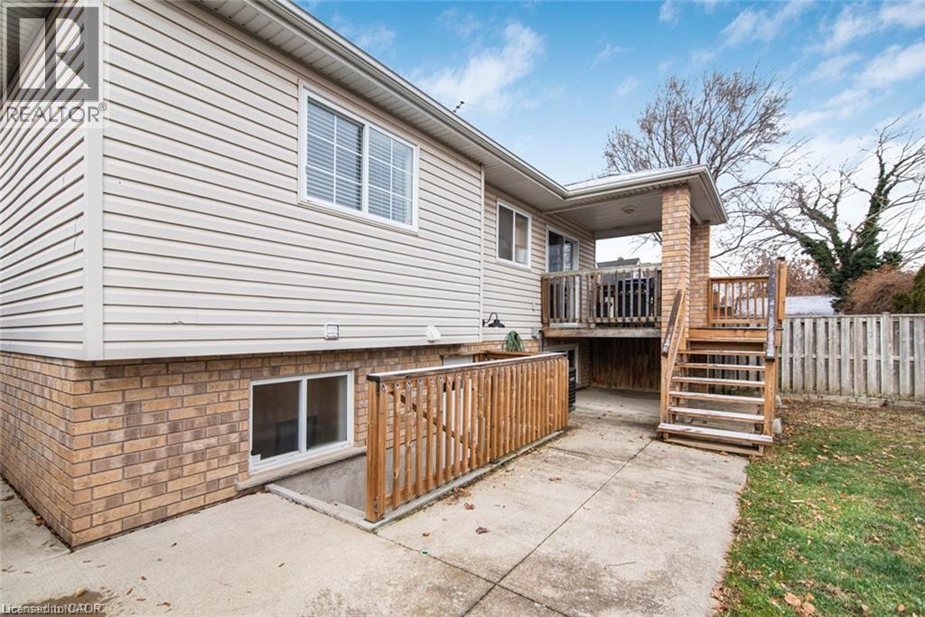 14 Ormonde Avenue Unit# Lower, St. Catharines, Ontario  L2M 5P2 - Photo 16 - 40814364