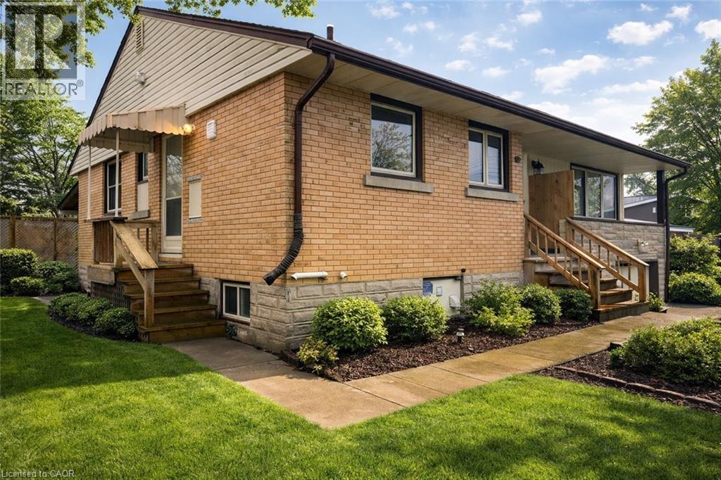 148 SIEBERT Avenue Unit# Lower, Kitchener, Ontario