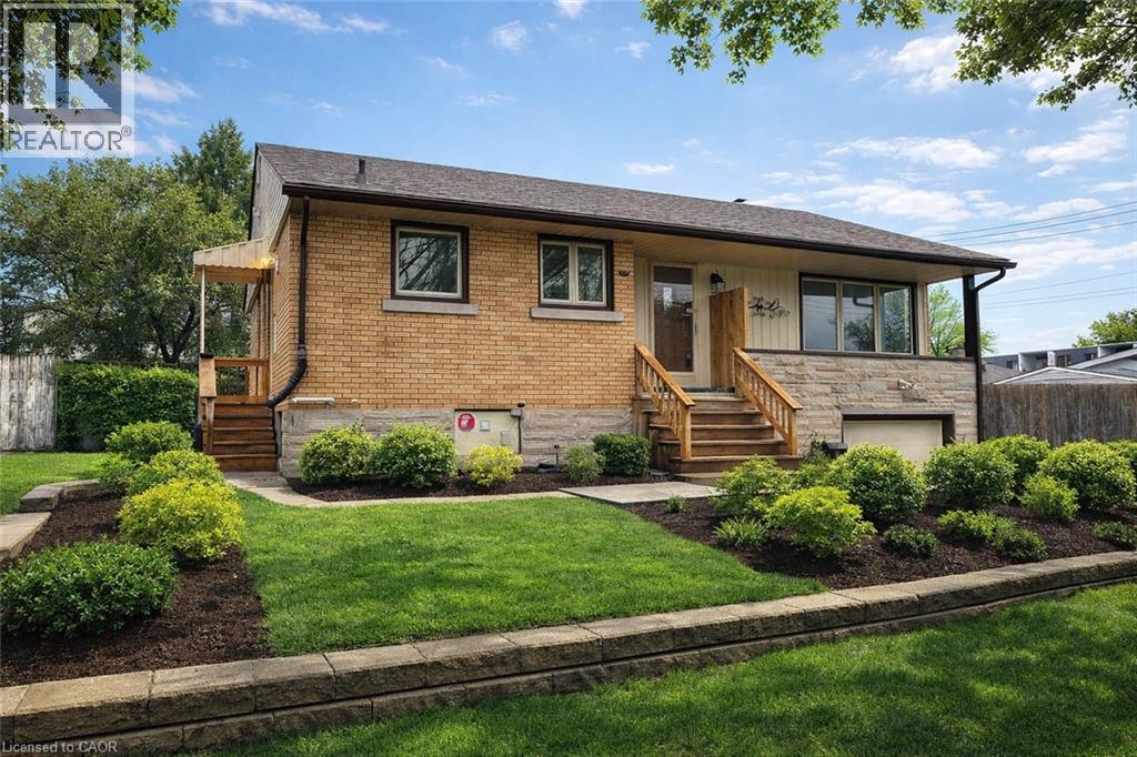 148 Siebert Avenue Unit# Lower, Kitchener, Ontario  N2C 2A8 - Photo 2 - 40814041