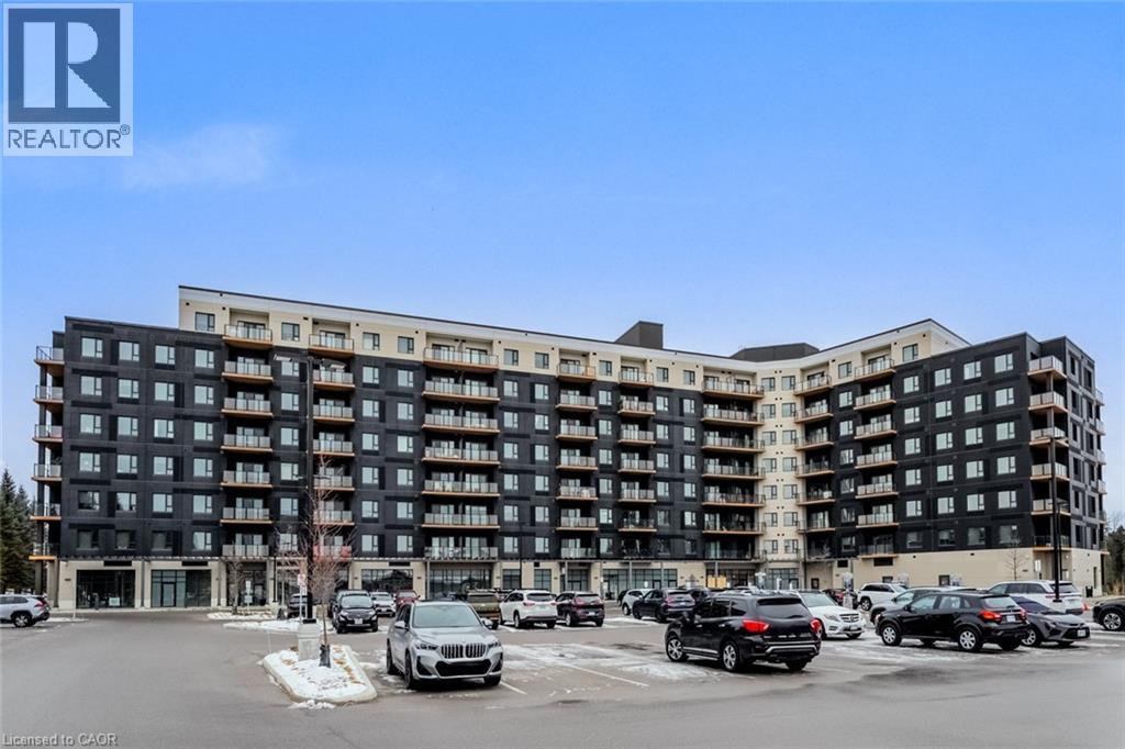 525 NEW DUNDEE Road Unit# 612, Kitchener, Ontario