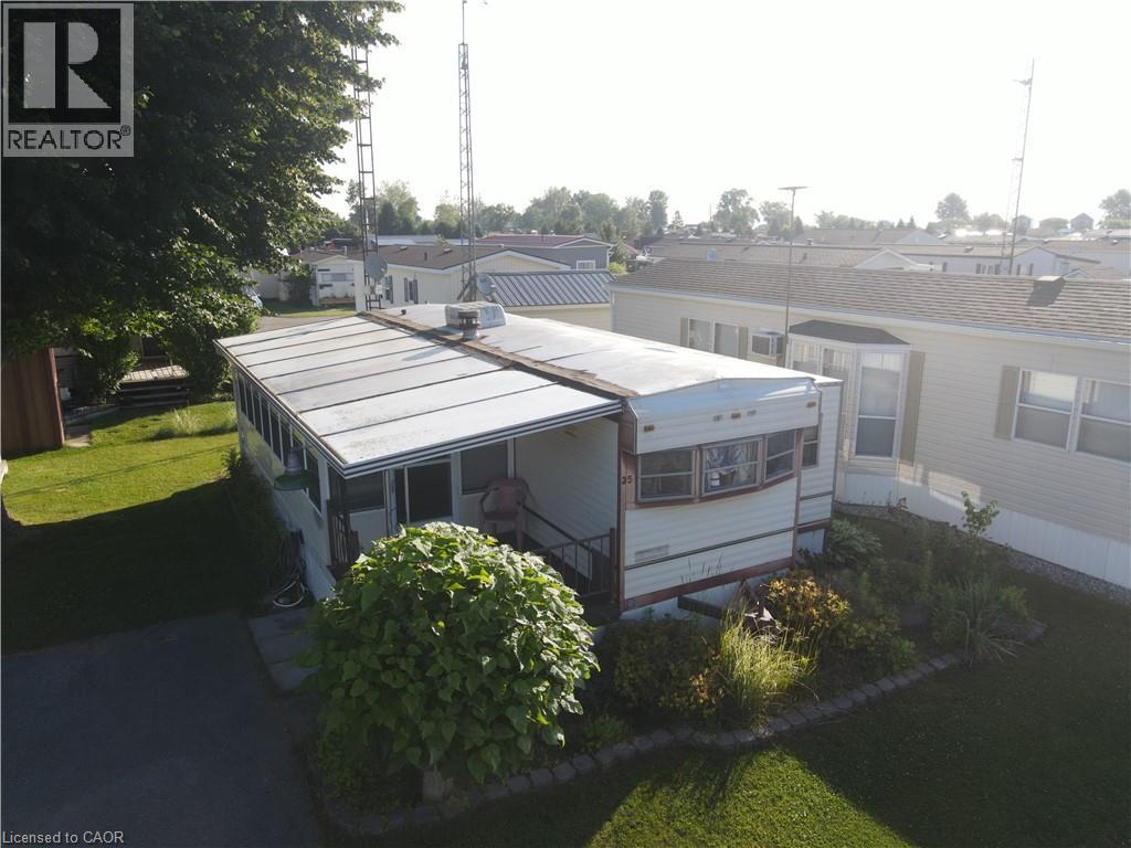 92 CLUBHOUSE Road Unit# 35, Turkey Point, Ontario