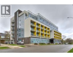 257 HEMLOCK Street Unit# 607, Waterloo, Ontario