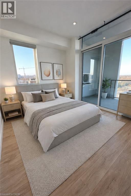 741 KING Street W Unit# 803, Kitchener, Ontario