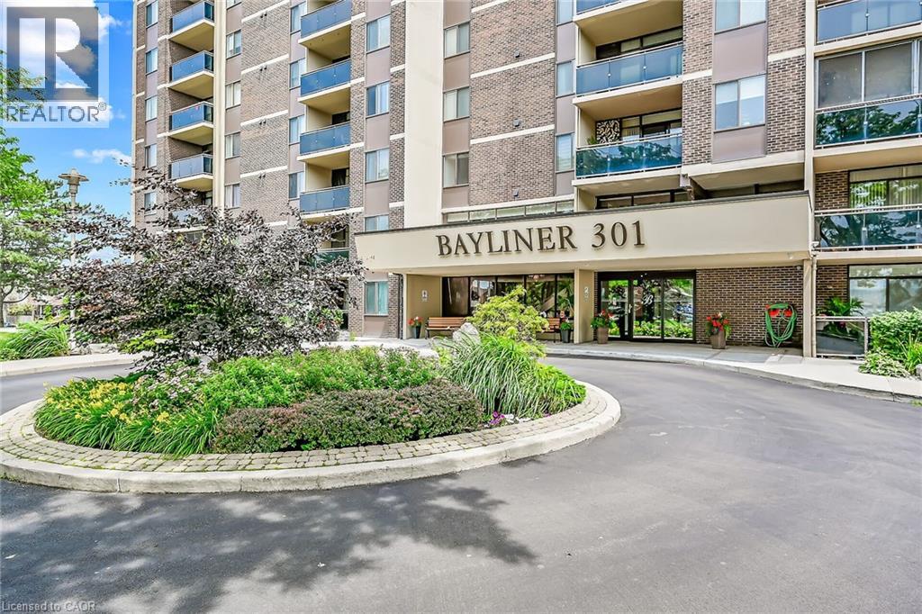301 FRANCES Avenue Unit# 907, Hamilton, Ontario