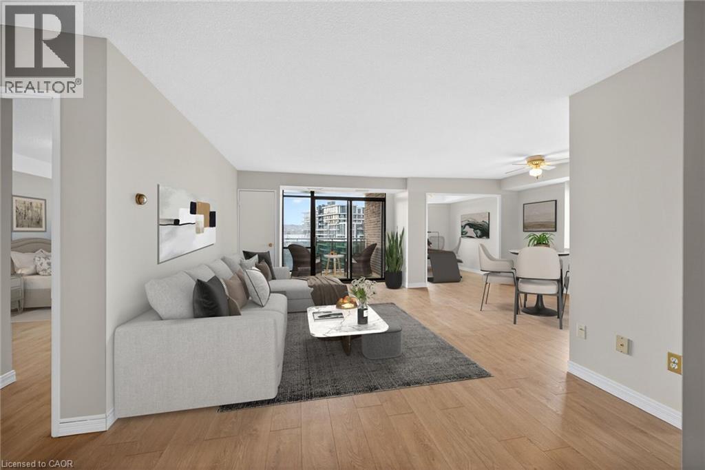 301 Frances Avenue Unit# 907, Hamilton, Ontario  L8E 3W6 - Photo 4 - 40814368