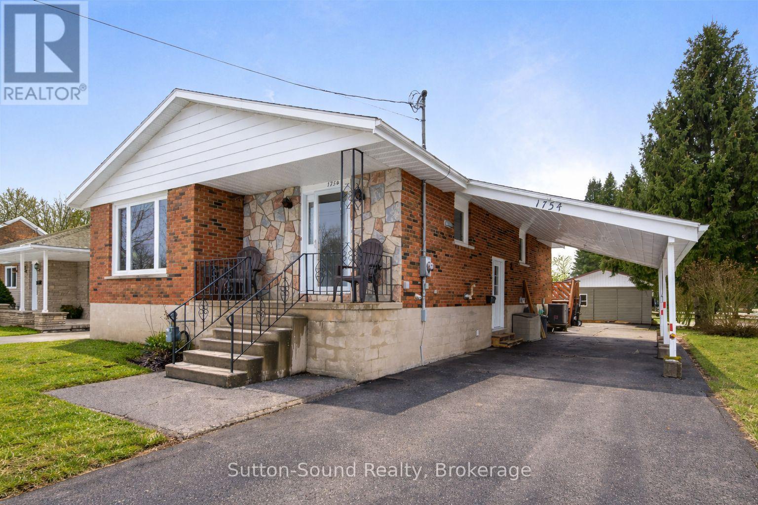 1754 6TH AVENUE E, Owen Sound, Ontario
