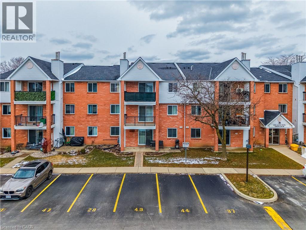 1096 JALNA Boulevard Unit# 28, London, Ontario
