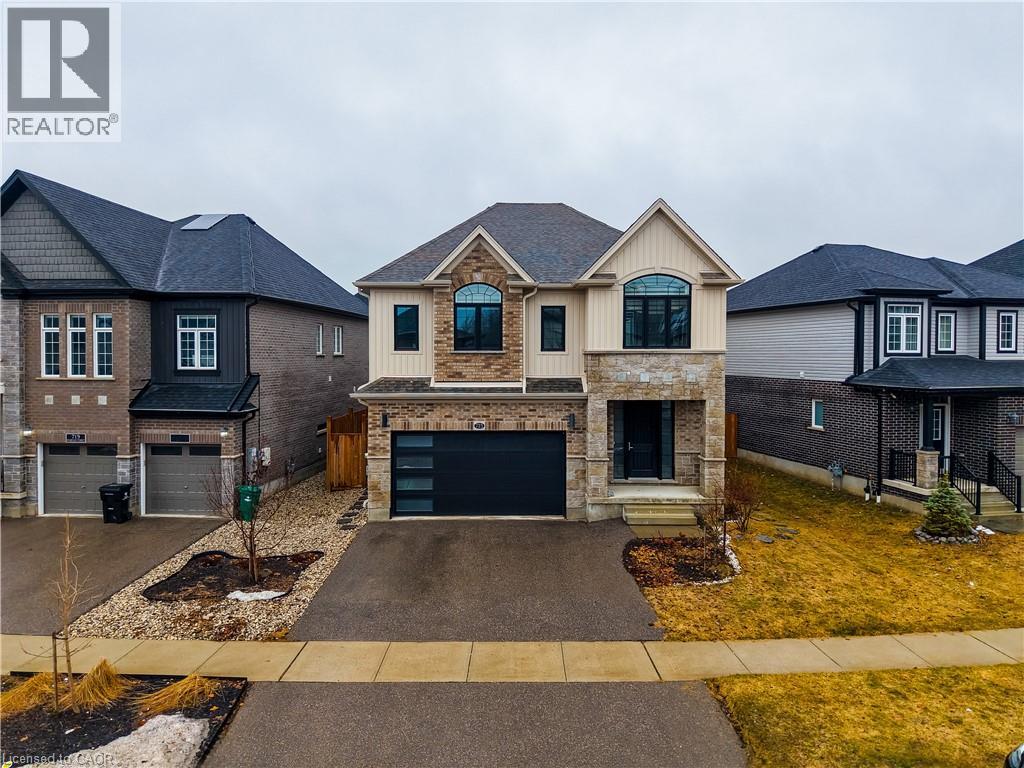 723 Wood Lily Street, Waterloo, Ontario  N2V 0E4 - Photo 2 - 40814199