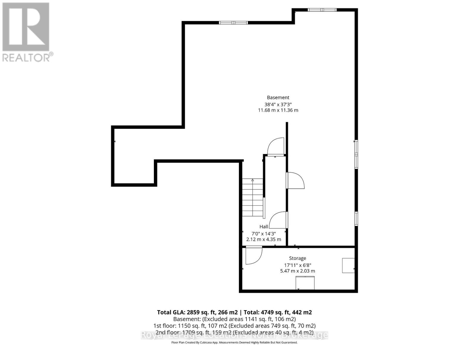 195 Courtland Street W, Blue Mountains, Ontario  L9Y 4E4 - Photo 37 - X12913460