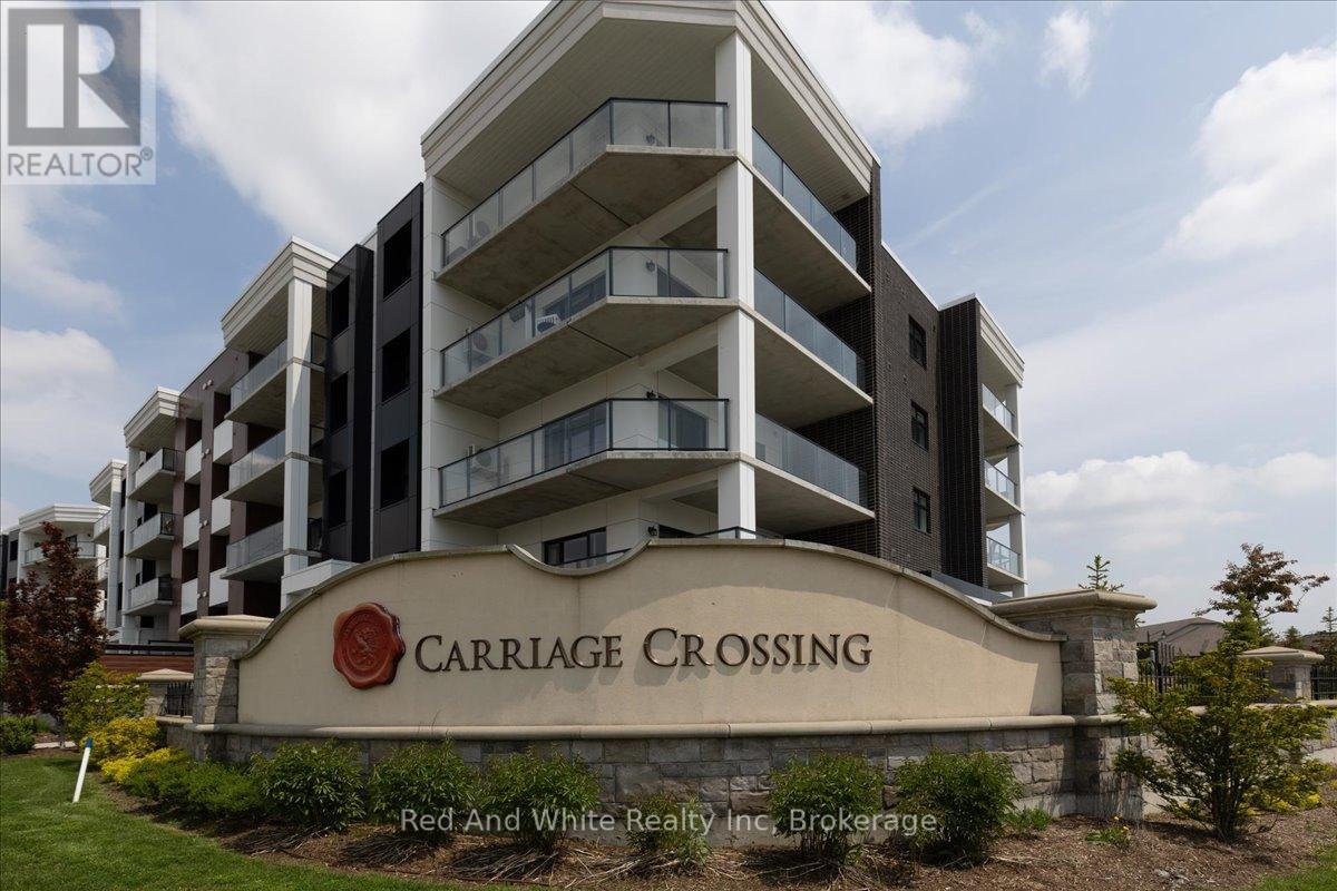 302 - 245 GREY SILO ROAD, Waterloo, Ontario