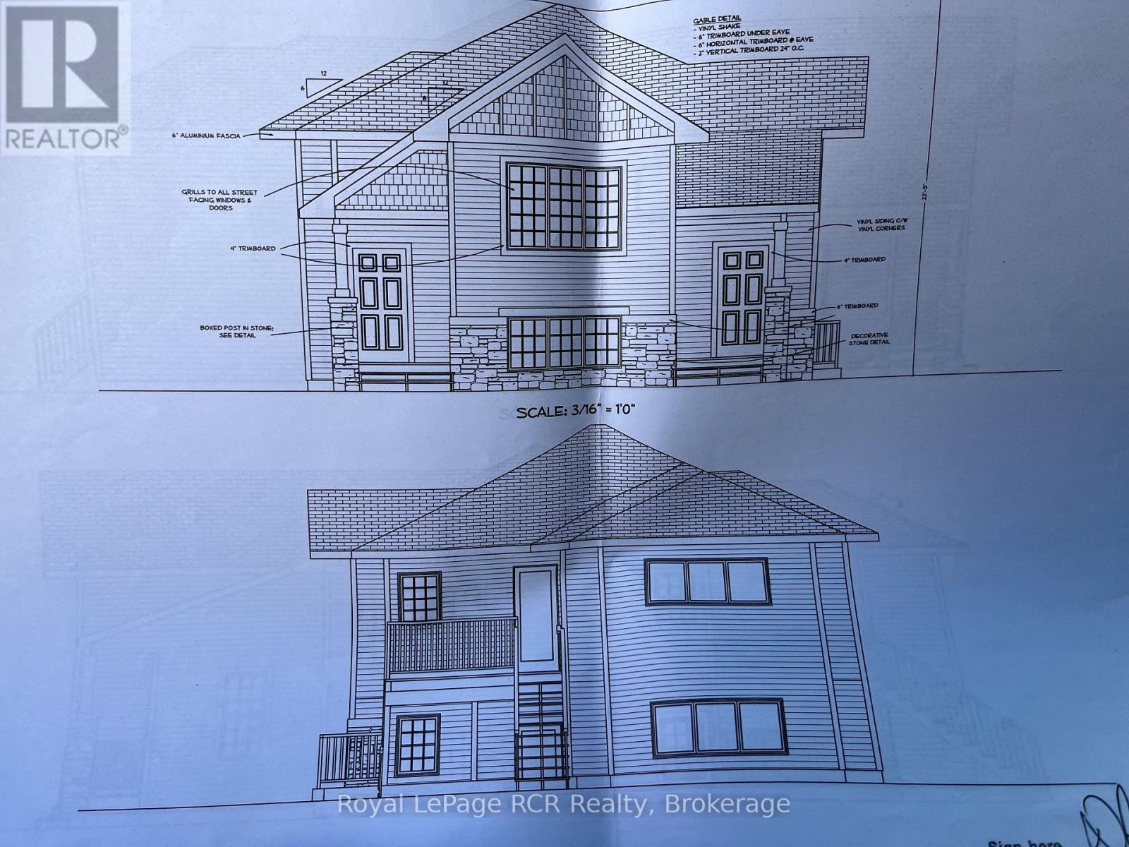 LOT 8 ELLEN STREET, Grey Highlands, Ontario