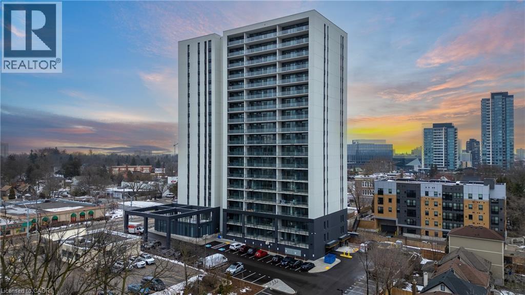 741 KING Street W Unit# 1112, Kitchener, Ontario