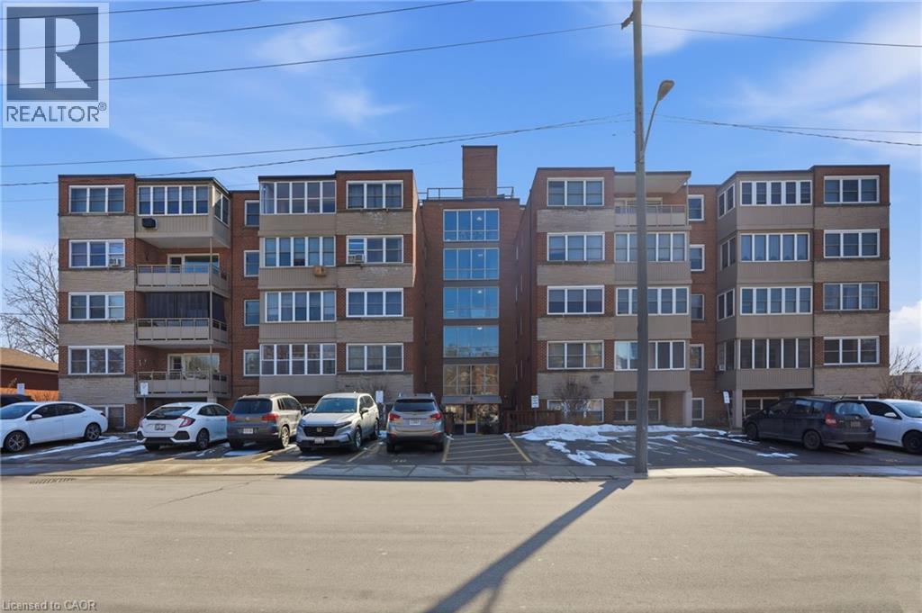 9 GRANT Boulevard Unit# 106, Dundas, Ontario
