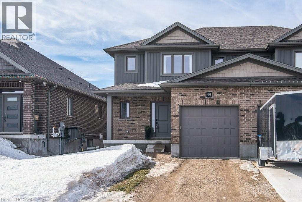 95 PUGH Street, Milverton, Ontario