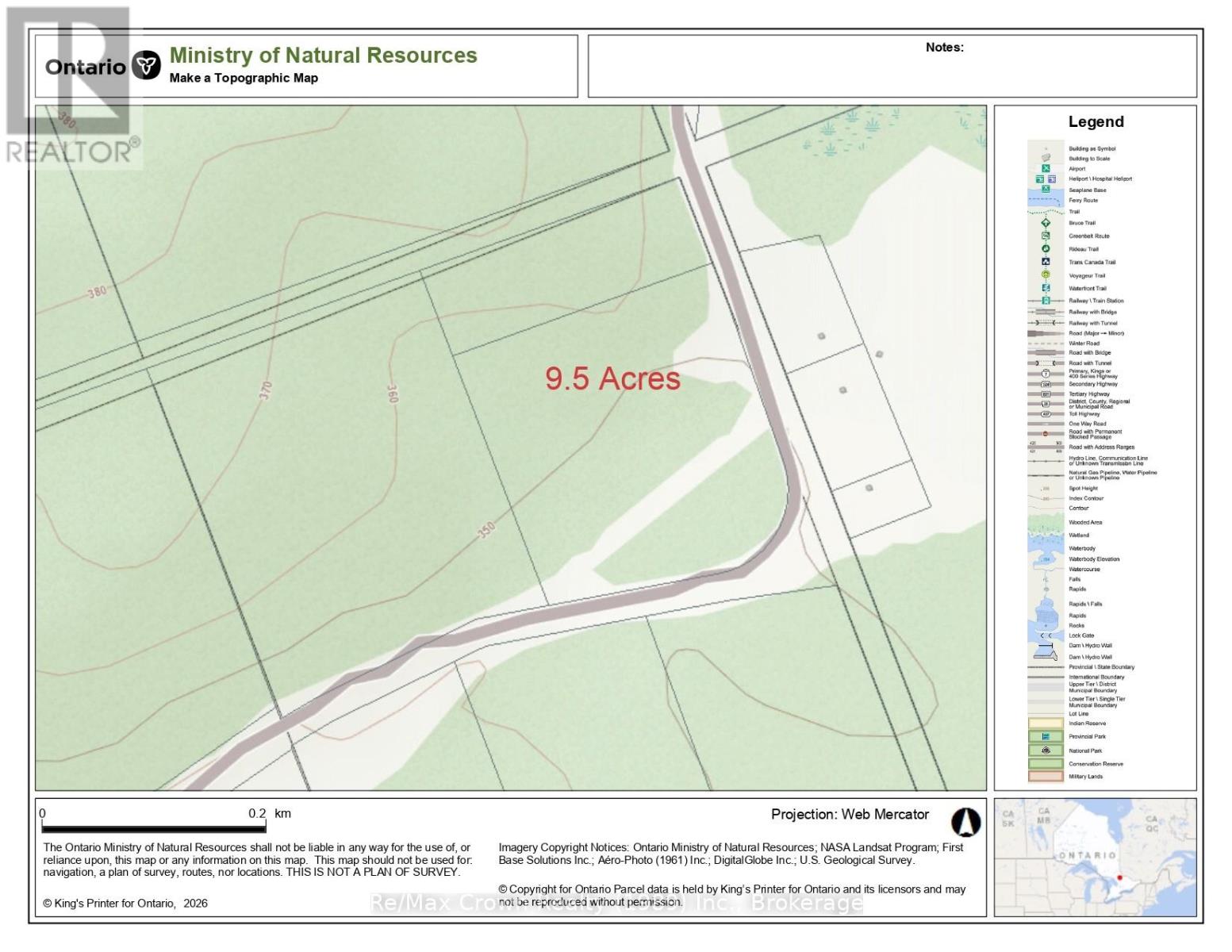 0 Alsace Road, Nipissing, Ontario  P0H 1W0 - Photo 8 - X12914490