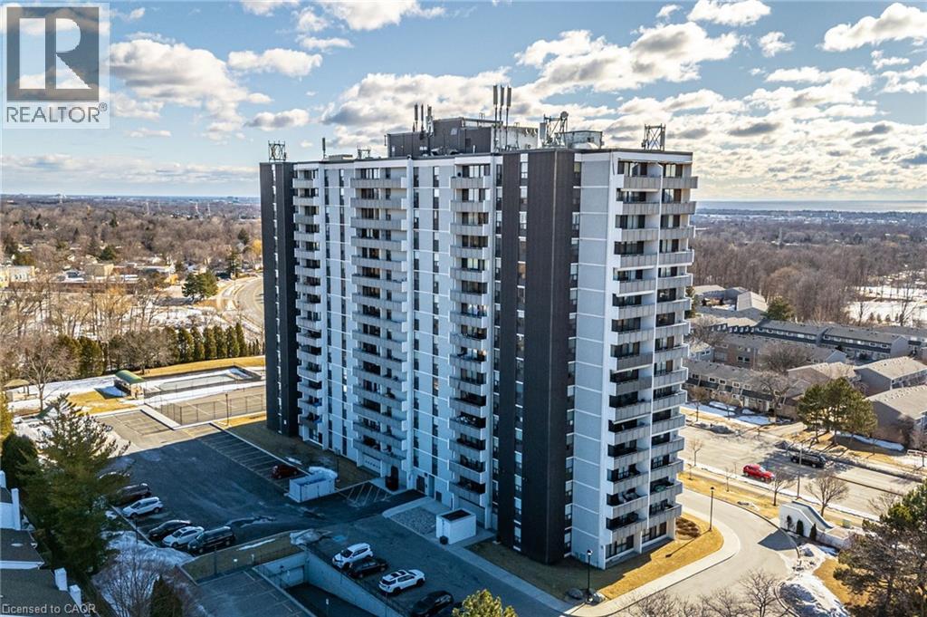 2055 UPPER MIDDLE Road Unit# 1405, Burlington, Ontario
