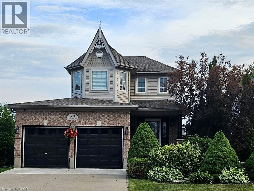 59 KERWOOD Drive, Cambridge, Ontario