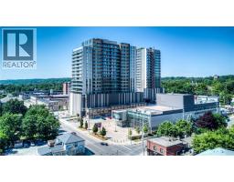 50 GRAND Avenue S Unit# 609, Cambridge, Ontario