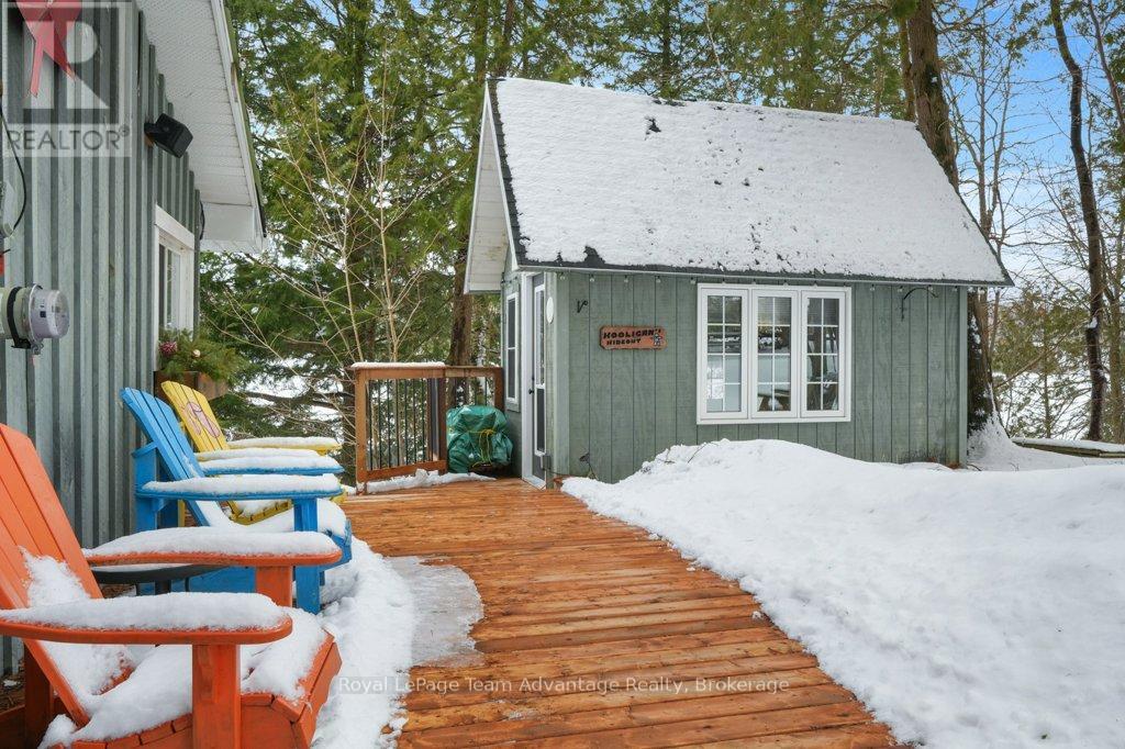 10a Jordan Lane, Seguin, Ontario  P2A 0B2 - Photo 28 - X12916356