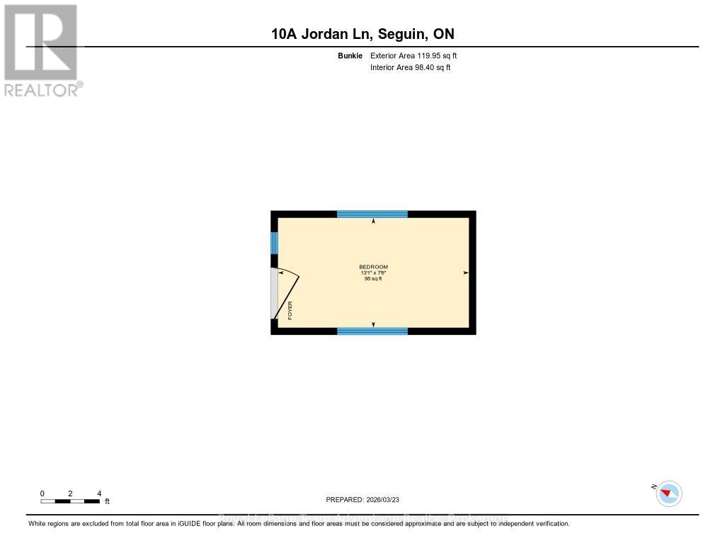 10a Jordan Lane, Seguin, Ontario  P2A 0B2 - Photo 45 - X12916356