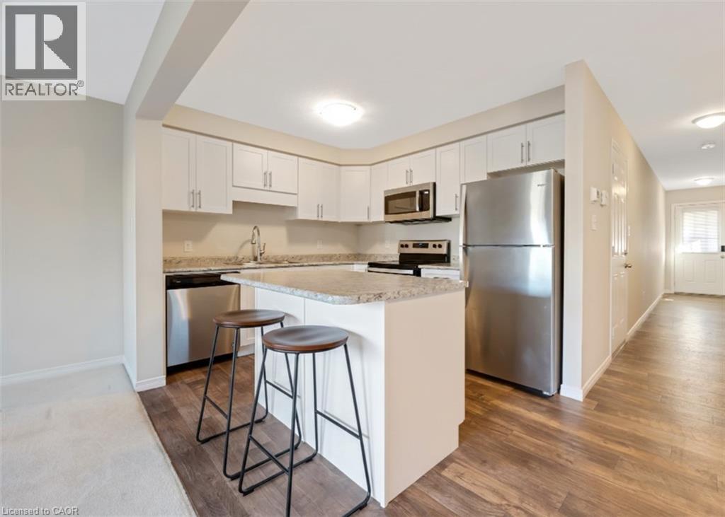 50 Pinnacle Drive Unit# 56, Kitchener, Ontario  N2P 0H8 - Photo 9 - 40814828