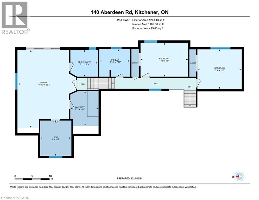 140 Aberdeen Road, Kitchener, Ontario  N2M 2Y7 - Photo 48 - 40814589